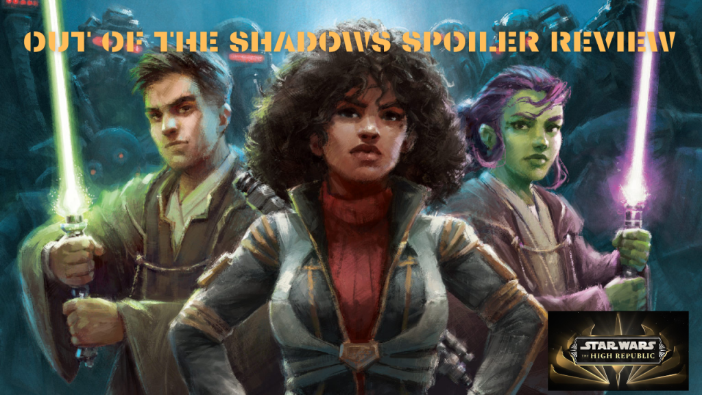 Review: Out of The Shadow
