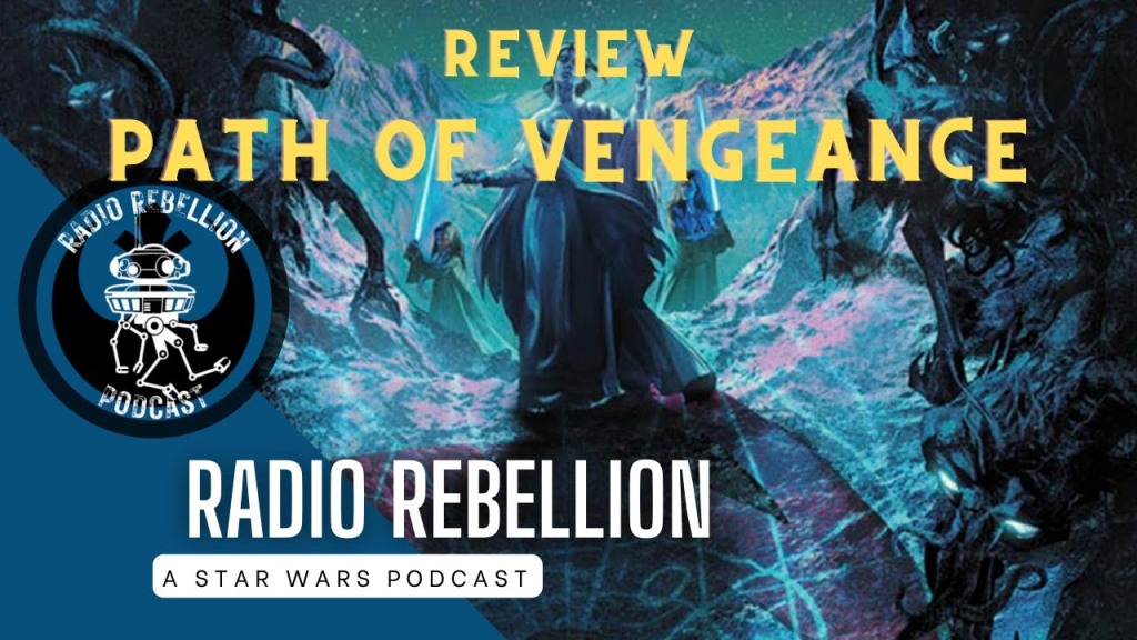 S6 EP24: Review: Path of Vengeance