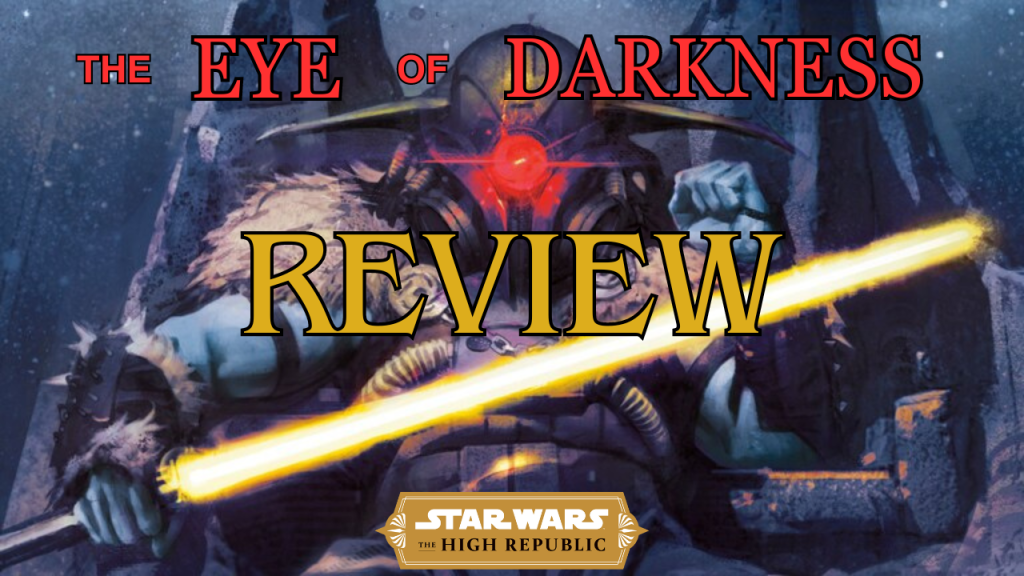 Review: The Eye of Darkness