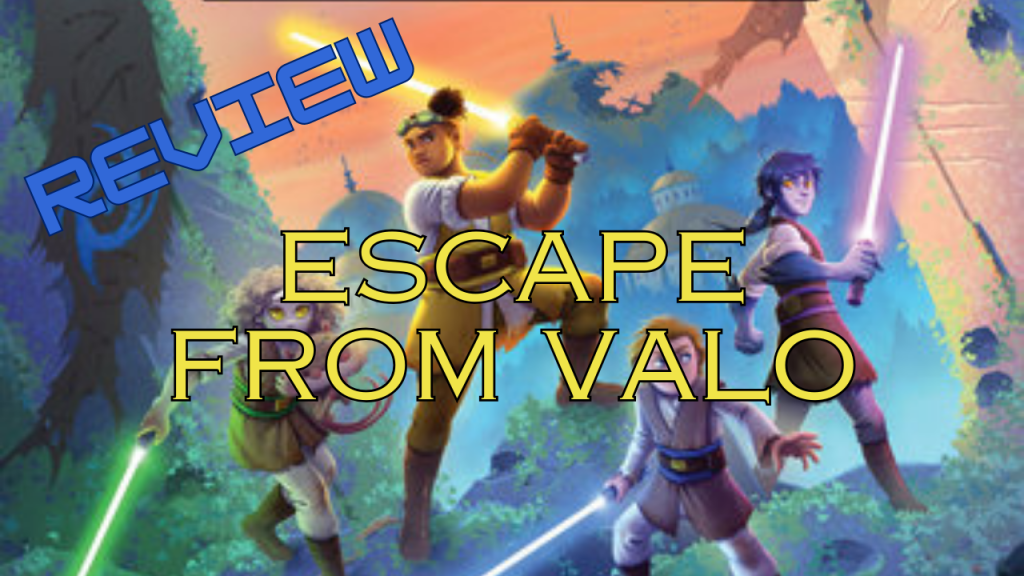 Review: Escape From Valo