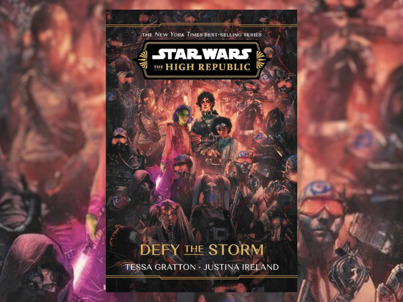 Review: Defy The Storm