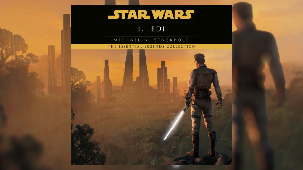 Review: I, Jedi (Audio Version)