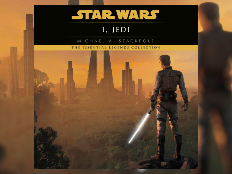 Review: I, Jedi (Audio Version)